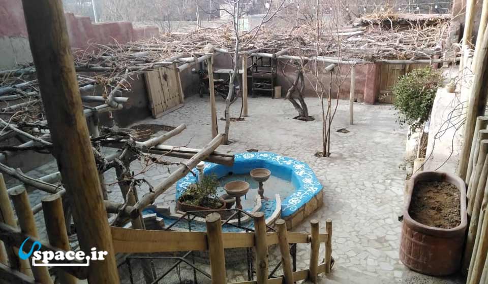 اقامتگاه بوم گردی هزار ویک شب -خرم بید